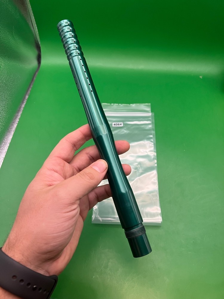 Green CP Autococker Paintball Barrel