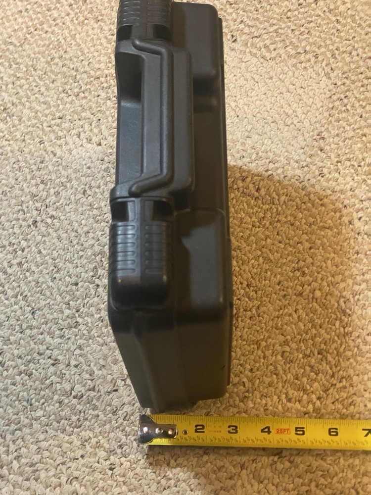 Sensercon Inspector Carbon Monoxide meter With Padded Case