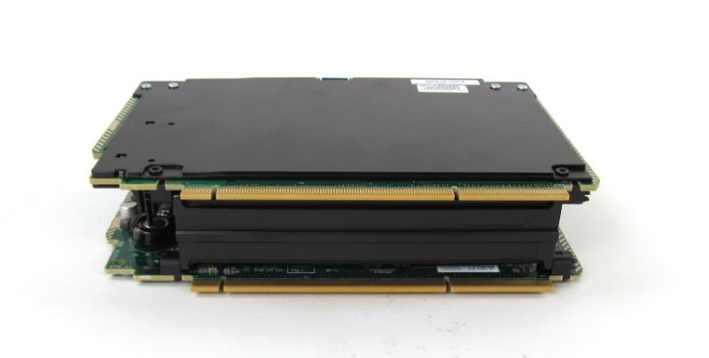 HP 732453-001 Memory Riser Assembly DL580 G8 zy