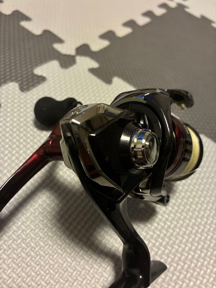 22 Sephia BB Spinning Reel