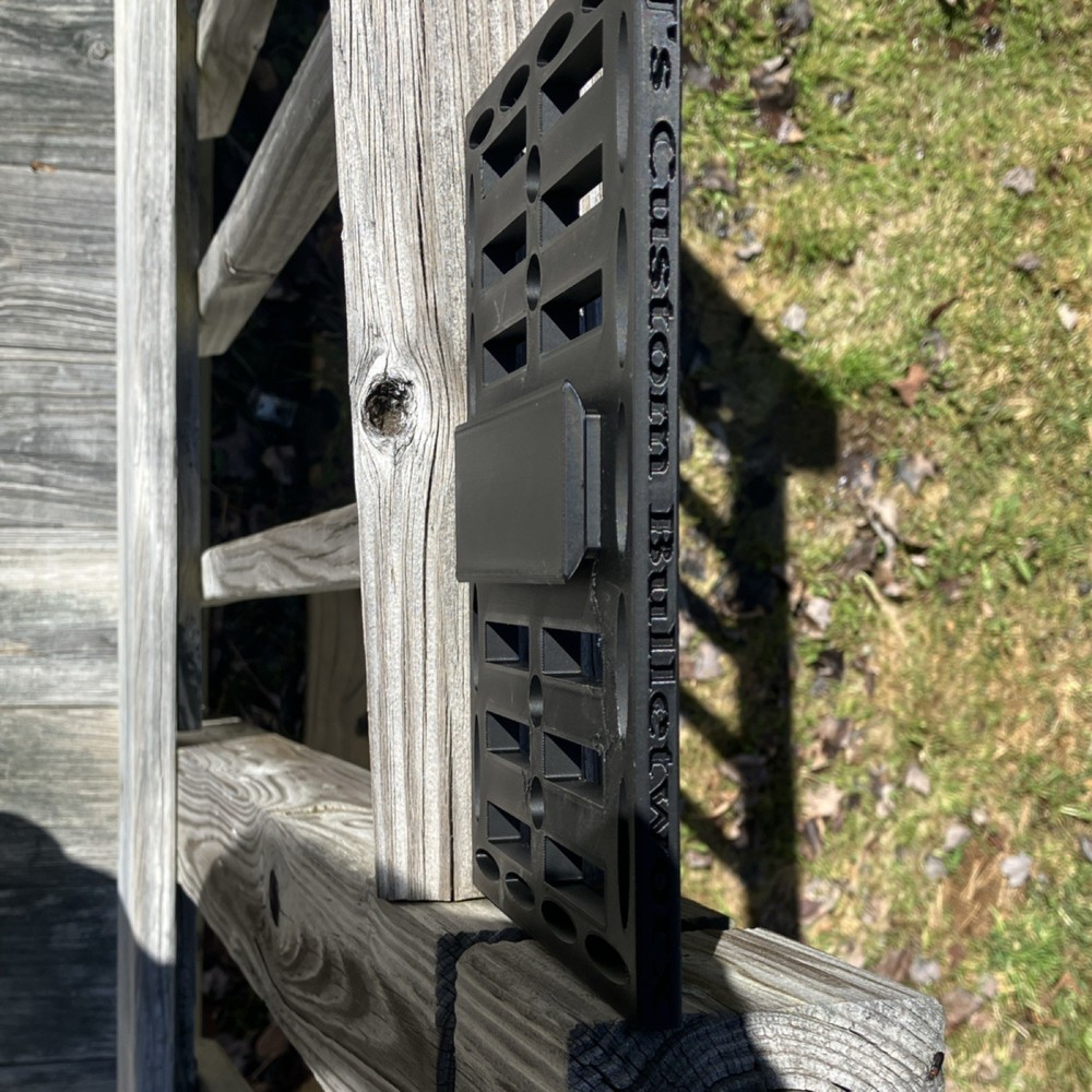 Tac Table Utility Plate Arca Mount