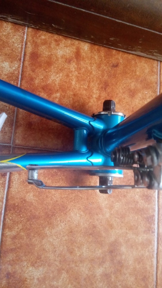 Savigni SR Modena racing bike frame