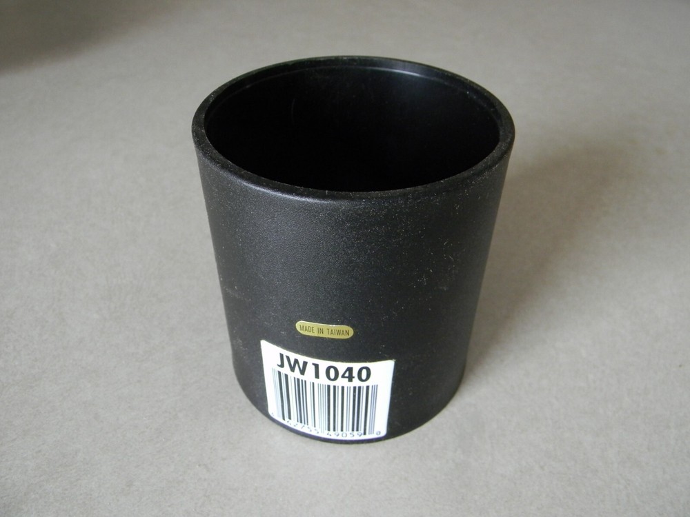3" connector sleeve