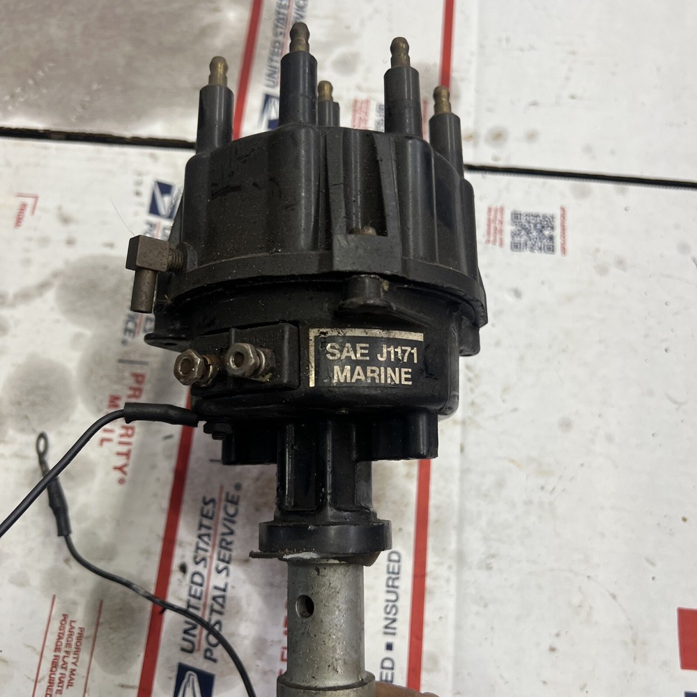 mercruiser thunderbolt IV distributor