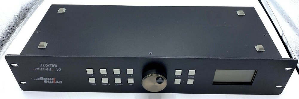 Prime Image D1 Pipeline Remote Digital Interface Audio Video Delay Synchronizer