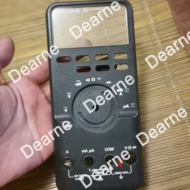 Fluke 83 front shell