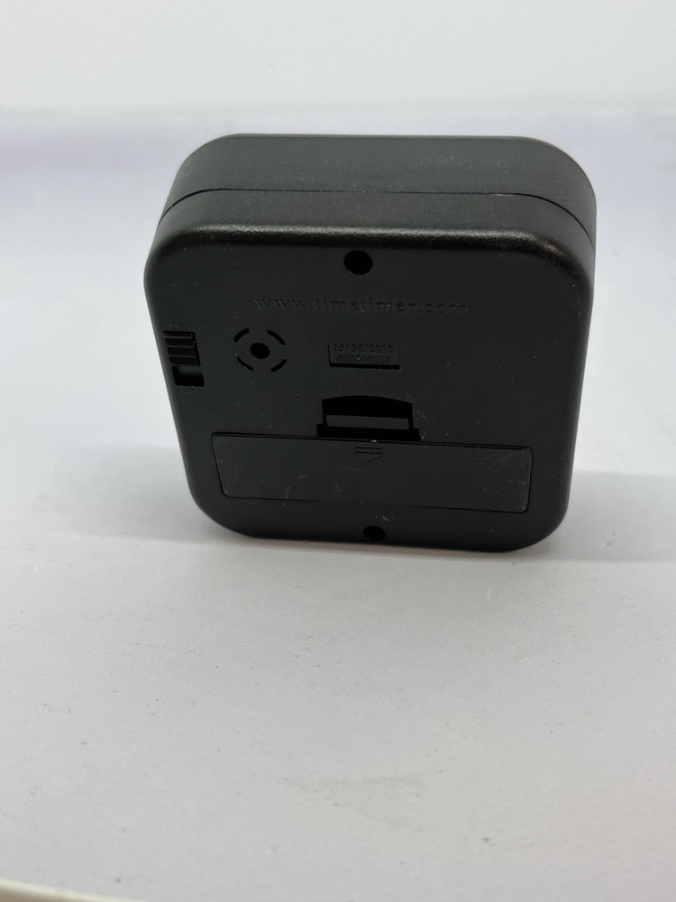 Time Timer Original 3" Pocket Visual Timer - 60 Minute Countdown - ADHD Autism