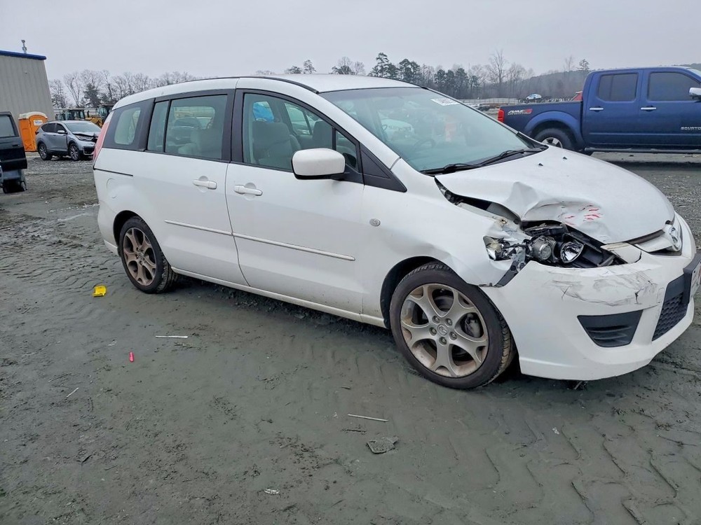 Fuse Box Engine Without Ventilator Fits 08-10 MAZDA 5 5014903