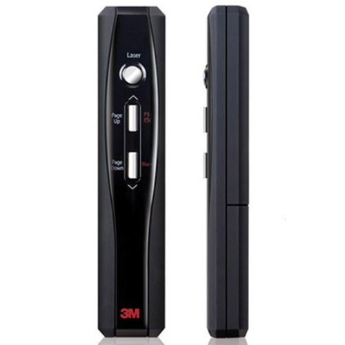 3M WP-5700 New Laser Presenter Powerpoint PPT Presentation Red Beam Pointer