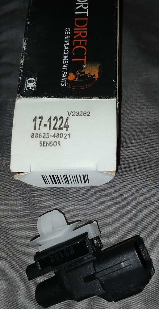 IMPORT DIRECT TEMPERATURE SENSOR 17-1224 NEW