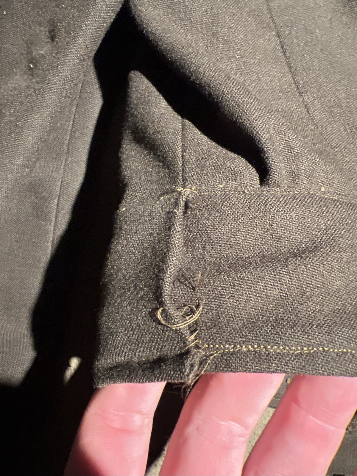 WW2 US Army Women’s Officer Uniform Set OD ETO Named (FF434