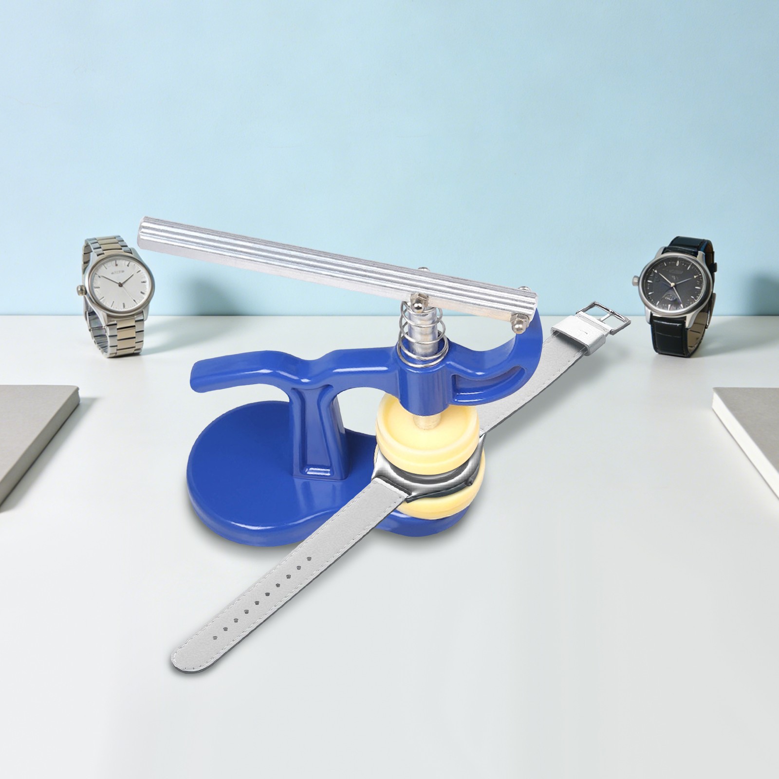 Watch Back Closer, Watch Back Case Press Tool, Watch Back Closing Tool