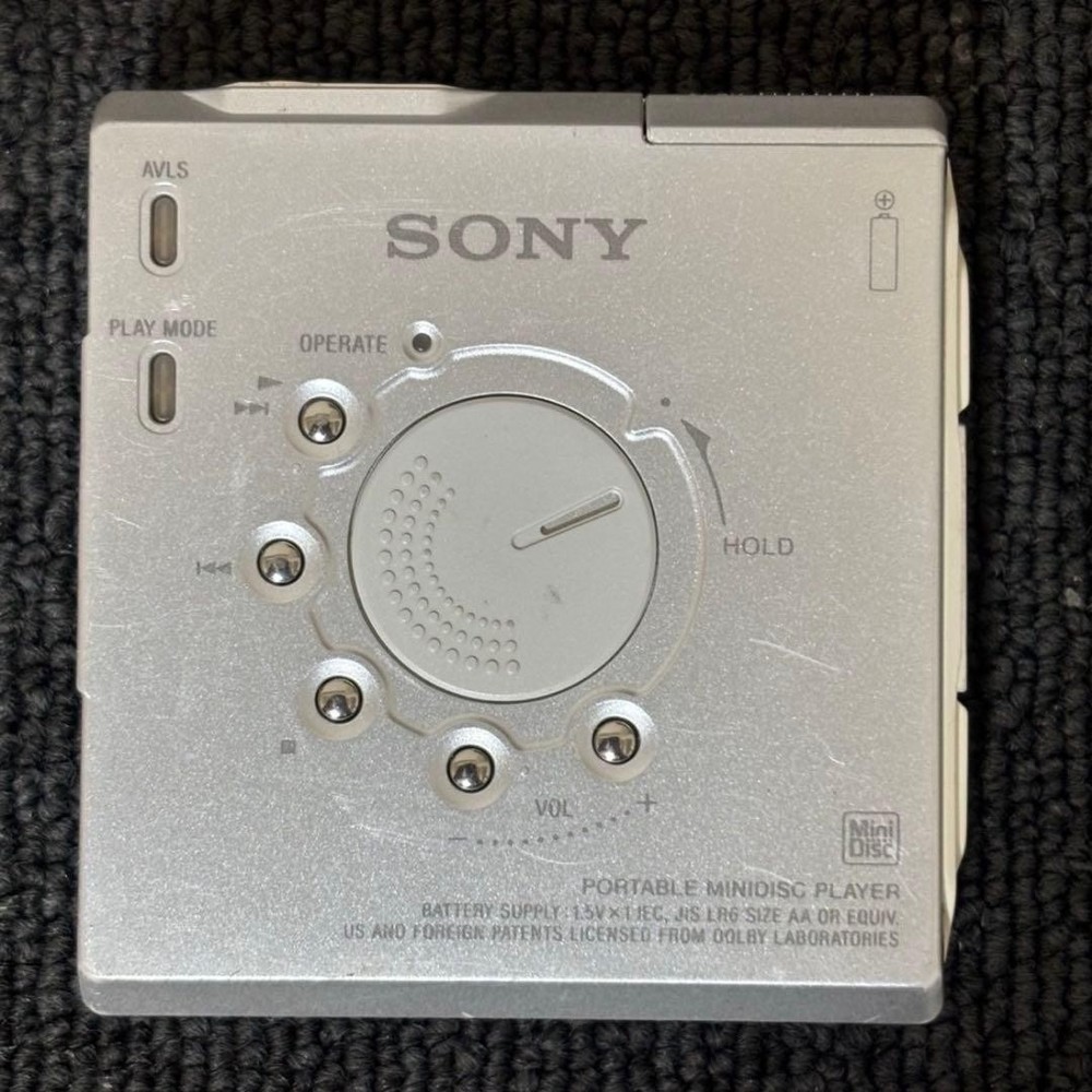 Sony Mz-E500 Md Walkman