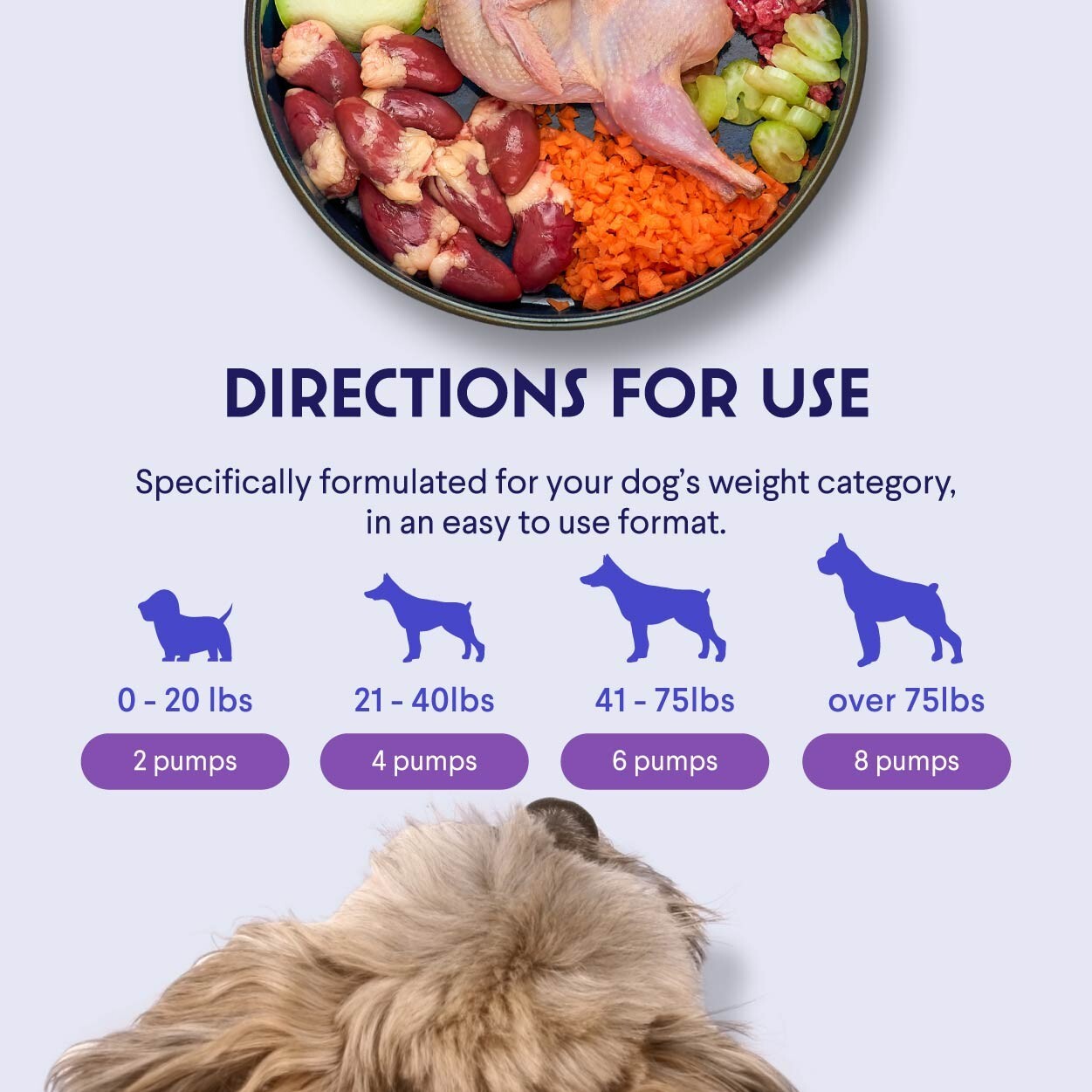 Premium Salmon Oil for Dogs – Pure Norwegian Salmon Oil -8oz Liquid