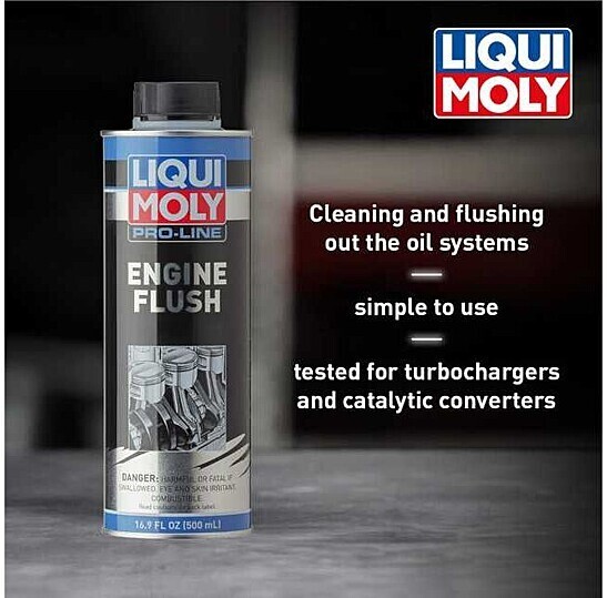 Liqui Moly Pro-Line Engine Flush, 500 ml