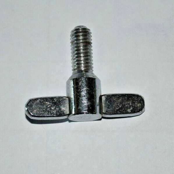 Ludwig 8mm Wing Screw, Stands & Thrones, 1 each