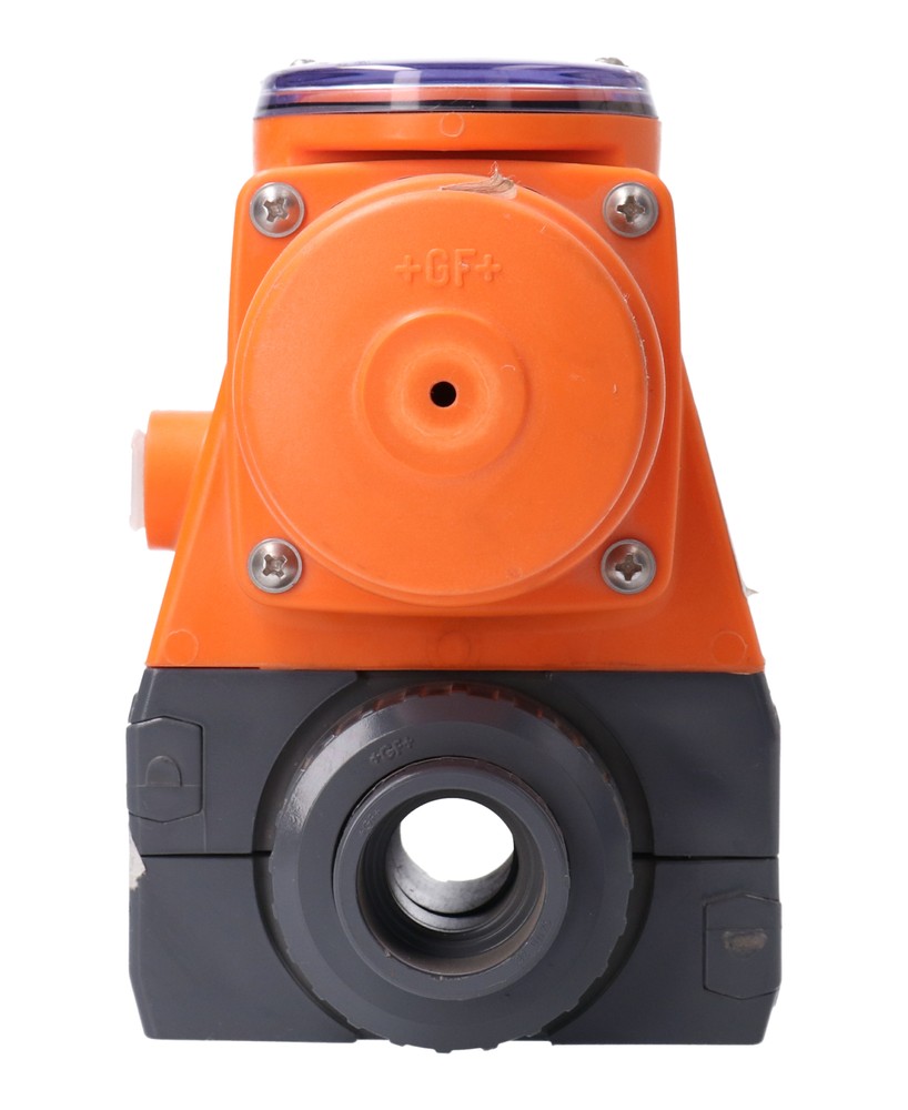 *GF* Type 220 Plastic Diaphragm Valve Plastic Diaphragm Valve