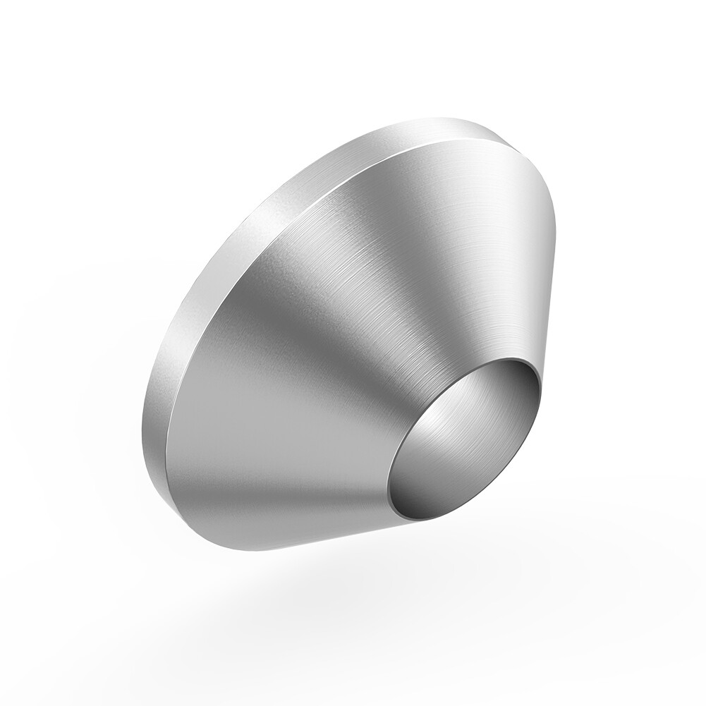 For Harbor Freight Manual Tire Changer LARGE Billet Centering Cone For Car Truck