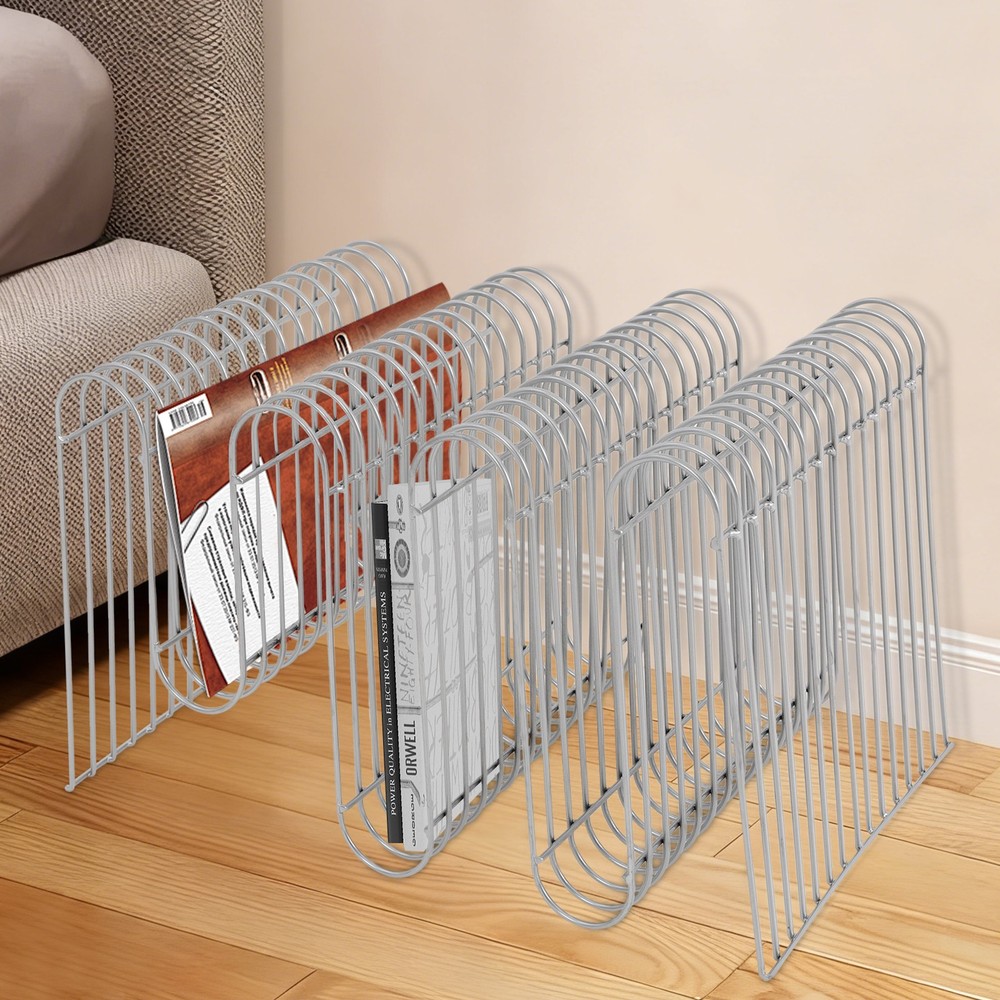 Modern Side Table Iron Side Table M-shaped Side Table 43*30*30cm End Table