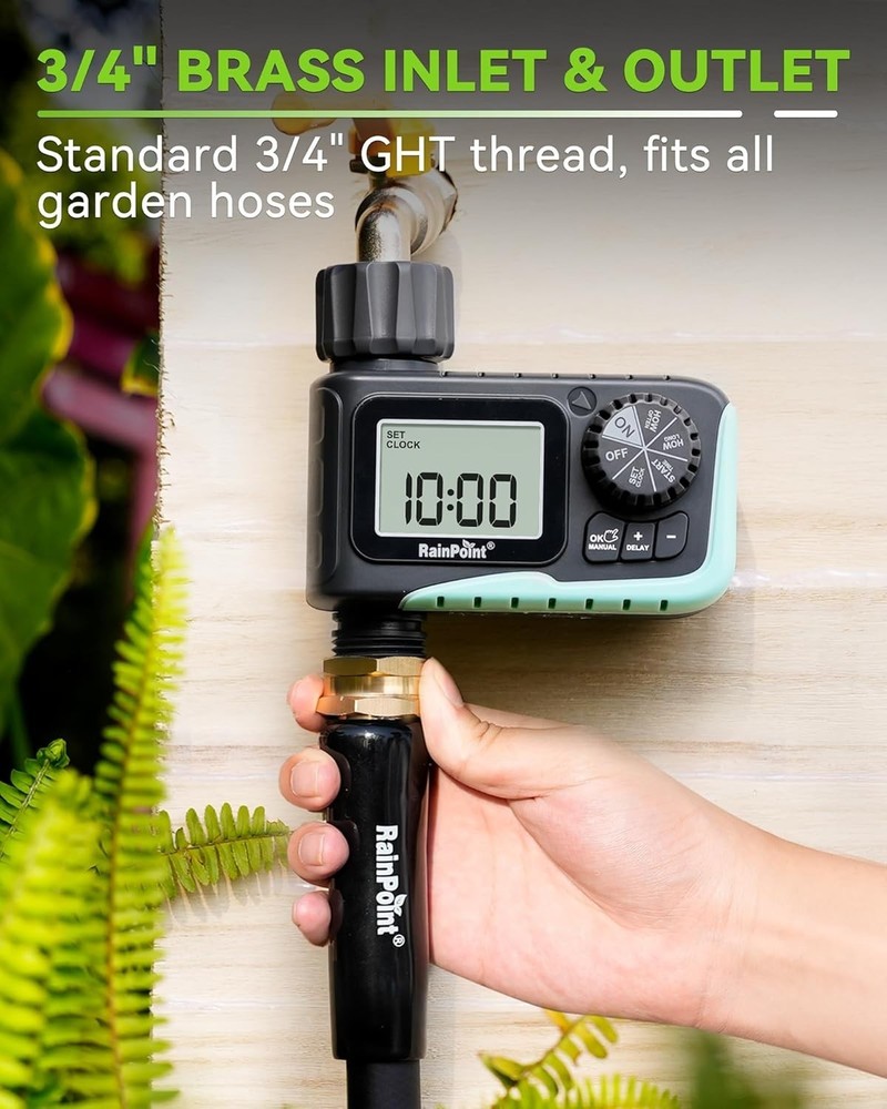 Sprinkler Timer
