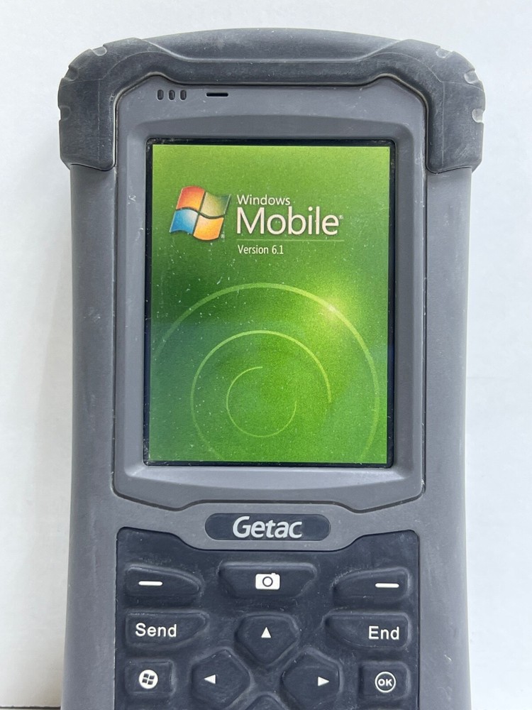Getac PDA , PS236 , PS236 Professional Version , 242820900017