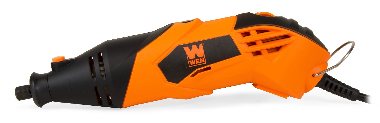 WEN 23114 1.4-Amp High-Powered Variable Speed Rotary Tool with 100+ Accessories