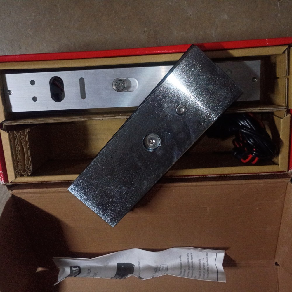 Electromagnetic Gate Lock E942fc-1k3sq