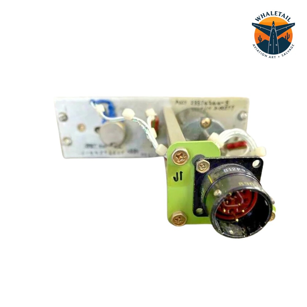 Original 747-400 Lighting Control Panel from Flight Deck