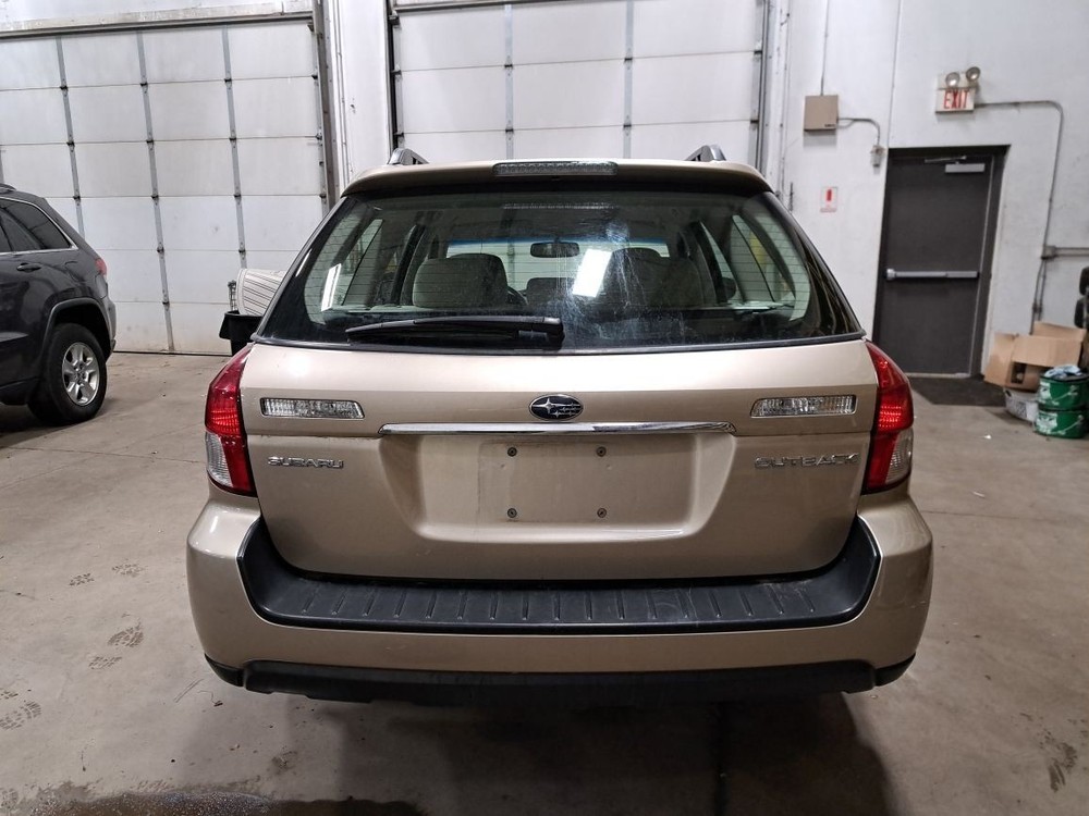 2008 Legacy Outback Jack Sku#4332284