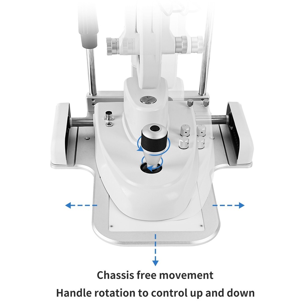 Digital Slit Lamp 5x LED Magnifier LS-5Dx