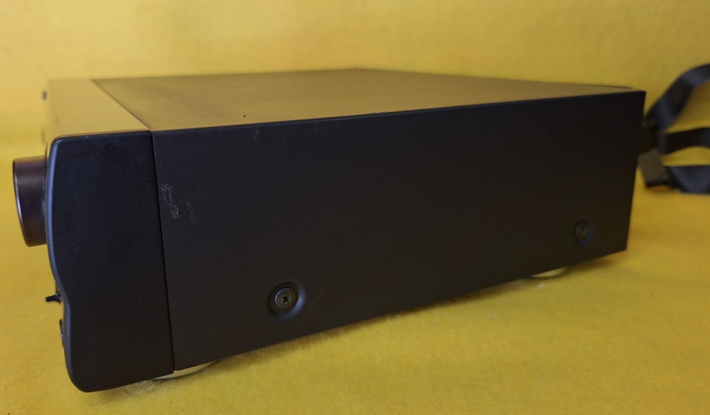 Technics SH-CH750 Stereo Sound Processor DSP Sound Field Processing unit Working