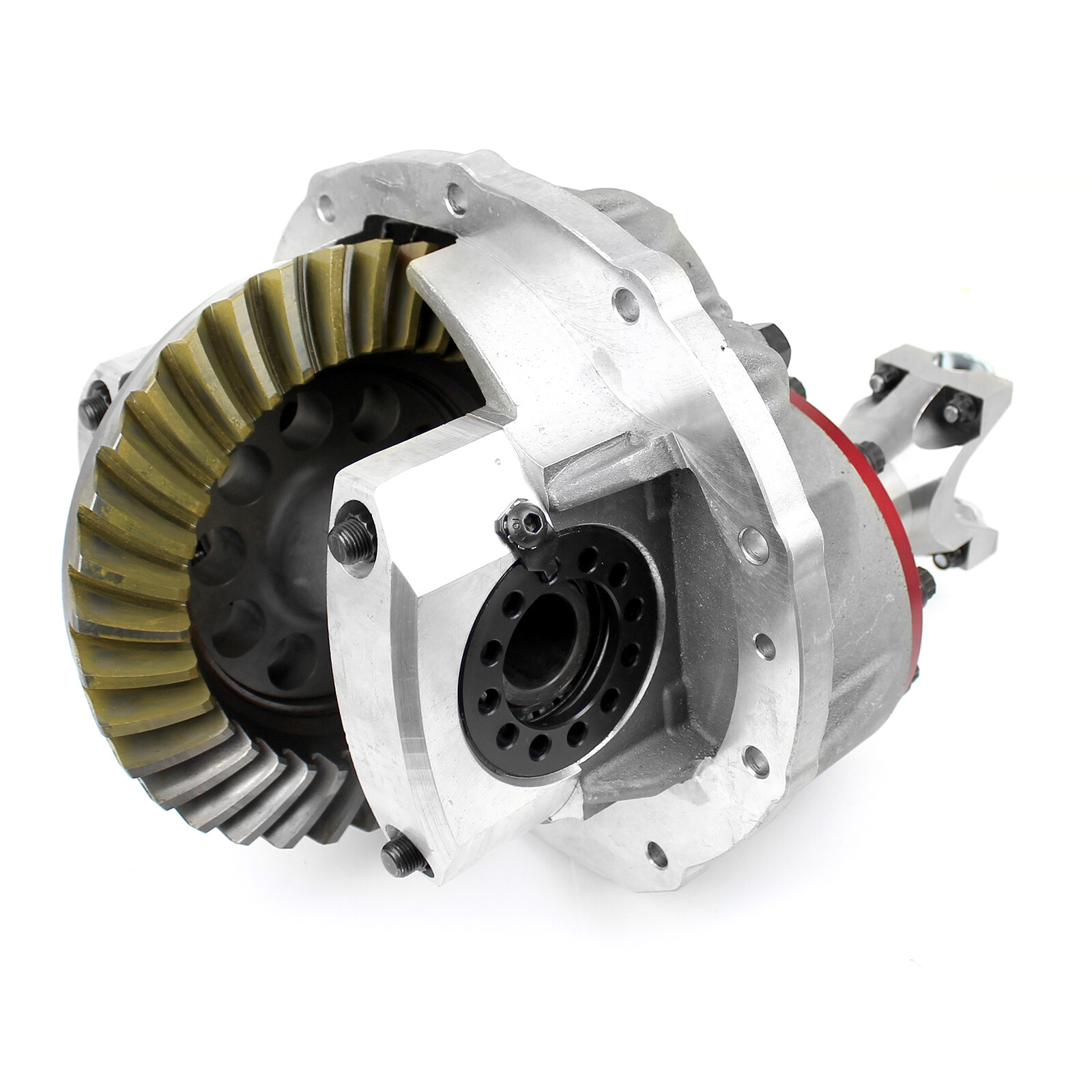 Ford 9" 35 Spline Full Spool UltraHD Diff Center Section 3rd Member [4.11 Ratio]