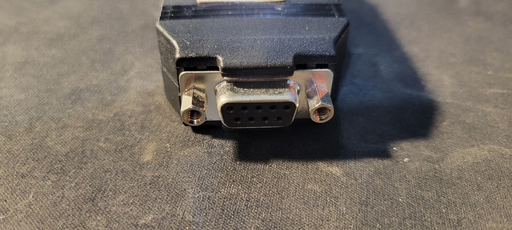 Data-Mate Adapter - Part Number DM7015 - Externa Adapter - RS422 to VTR Untested