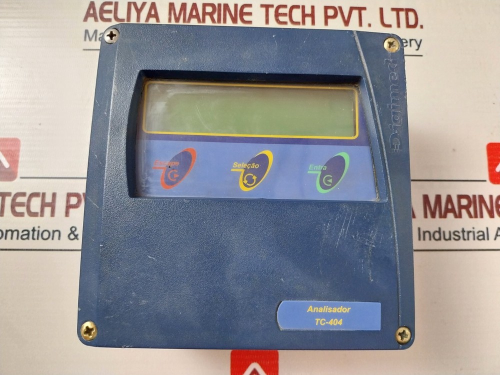 Digimed TC-404 Analyzer 40834