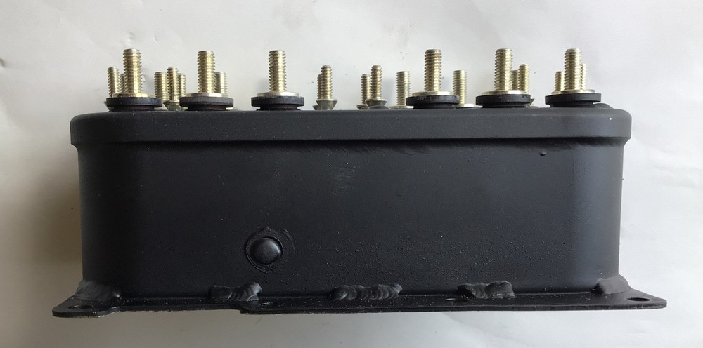 Leach Relay 9125-8909