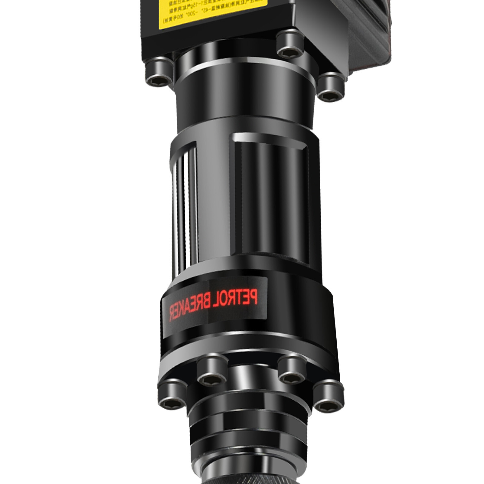 2 Stroke 33CC Gas-Powered Excavator Garden Tree Digger Shovel Digging Machine