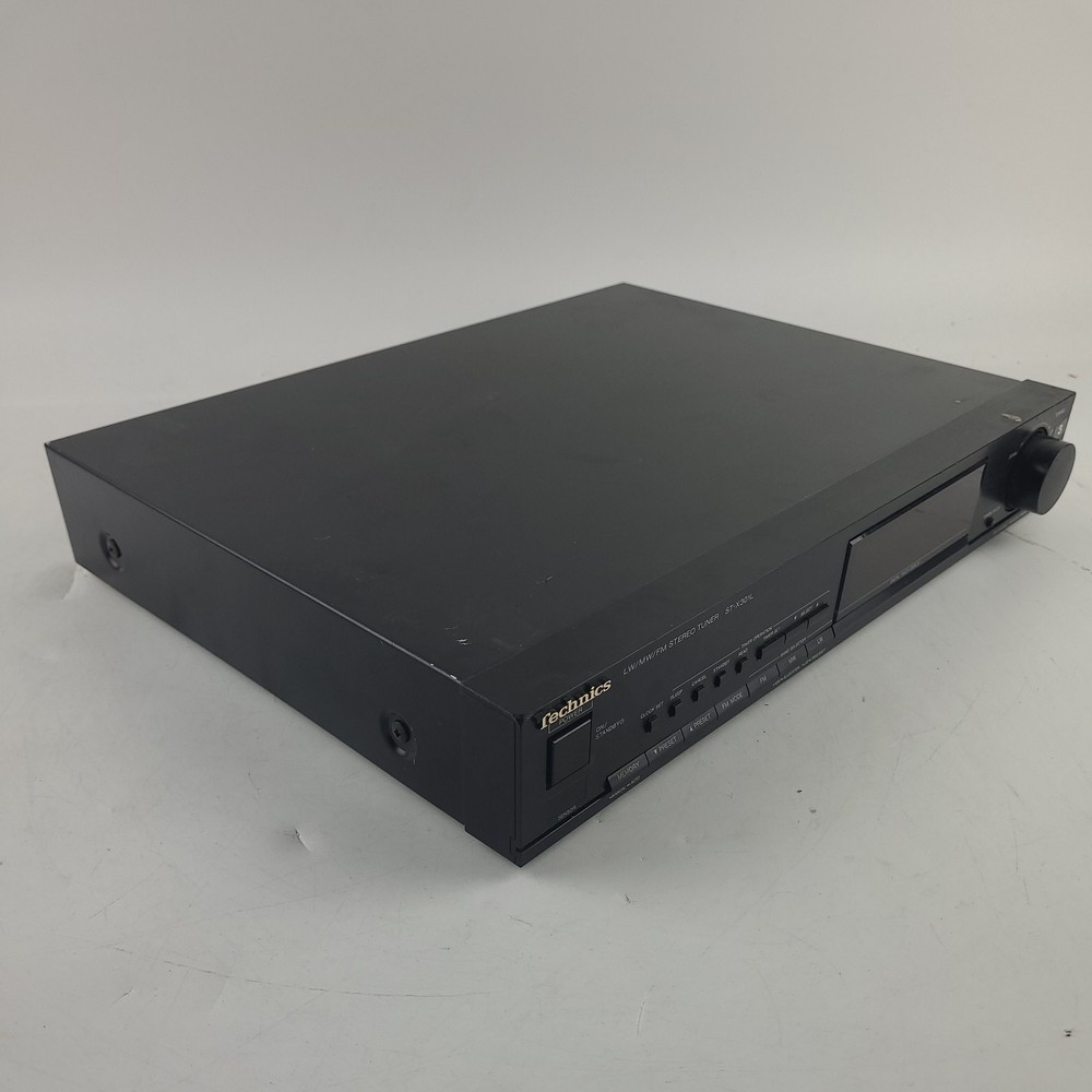 Stereo Tuner Technics ST-X301L
