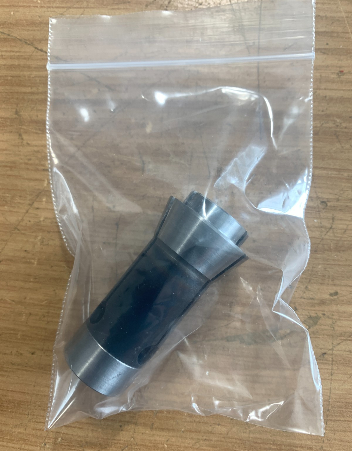 HARDINGE F20-201 3/16" ROUND COLLET EXCELLENT CONDITION