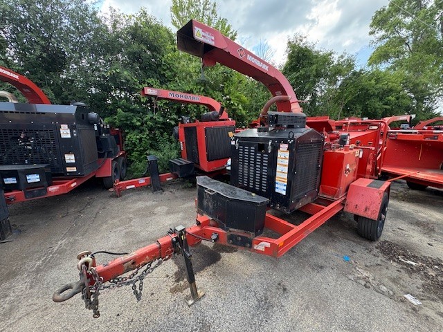 2021 Morbark 1621X - Fully Serviced
