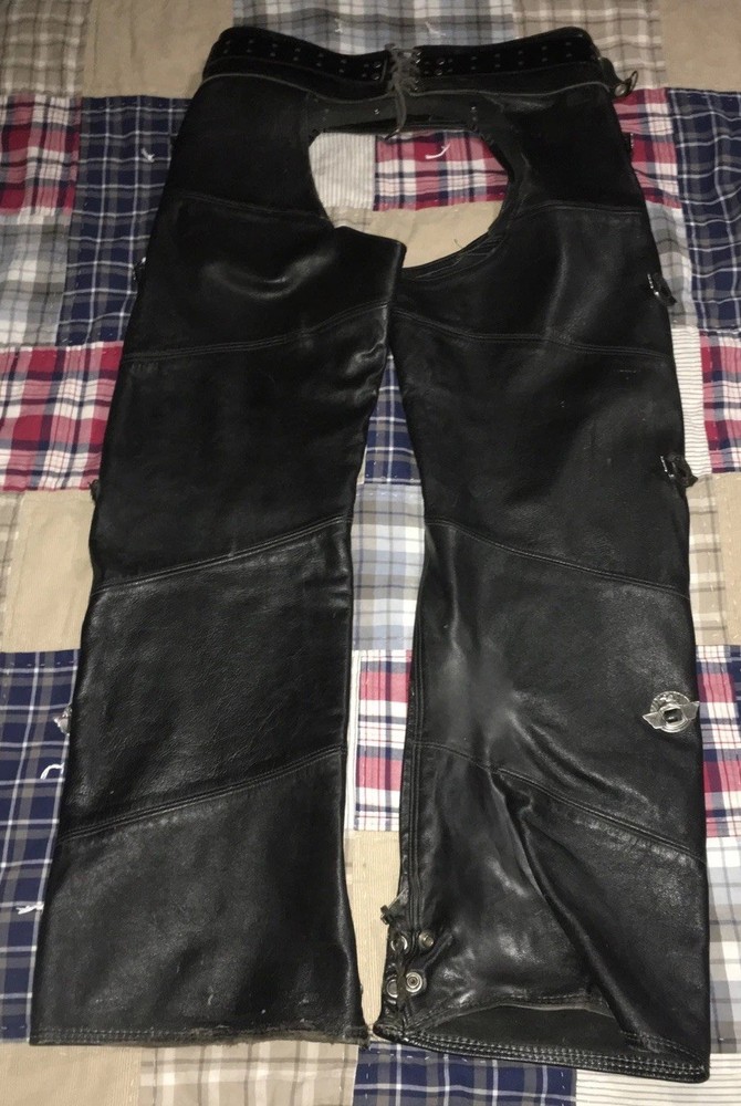 HARLEY DAVIDSON CHAPS