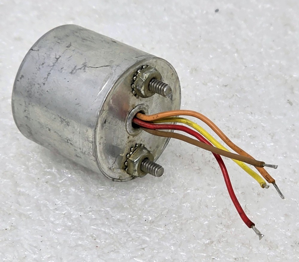BPMC AU-0085 16-11927 Shielded Chassis Mount Input Transformer