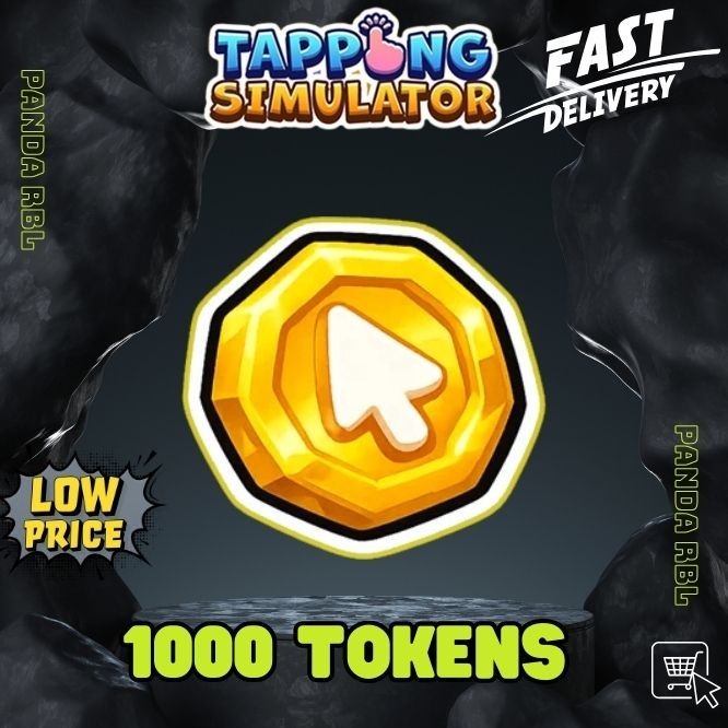 Tokens Tap Simulator - Cheapest