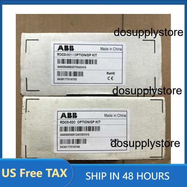 1PC ABB RDCO-02C RDCO02C Module New Fast Shipping