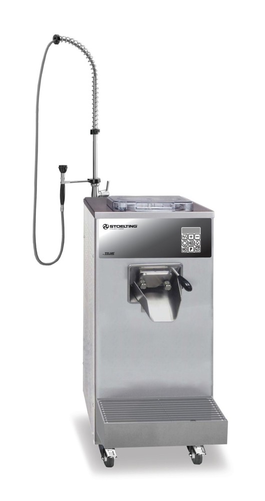 Stoelting VB50 batch freezer and (2) Master Bilt freezers PACKAGE