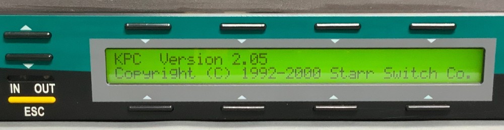 Kurzweil Event Station MIDI Percussion Controller / Trigger Processor RARE!!