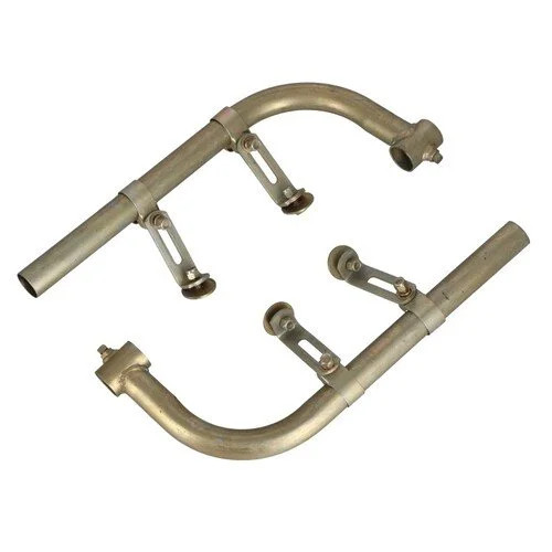 Tractor Canopy Fender Mounting Bracket