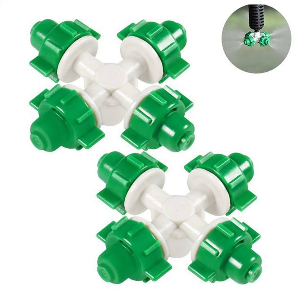 Fogger Sprayer Adjustable Pressure Range Comprehensive Coverage System