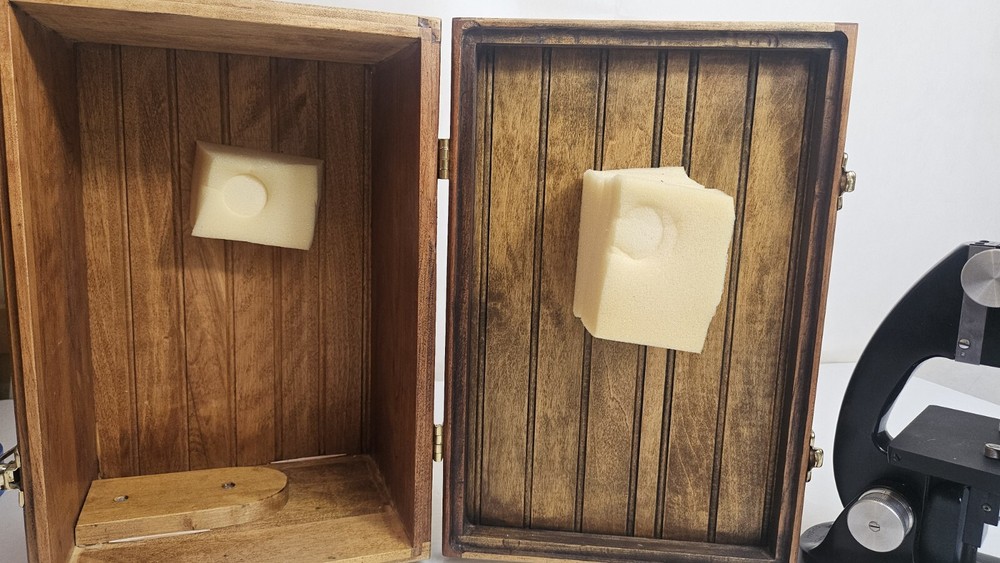 Bausch & Lomb Microscope