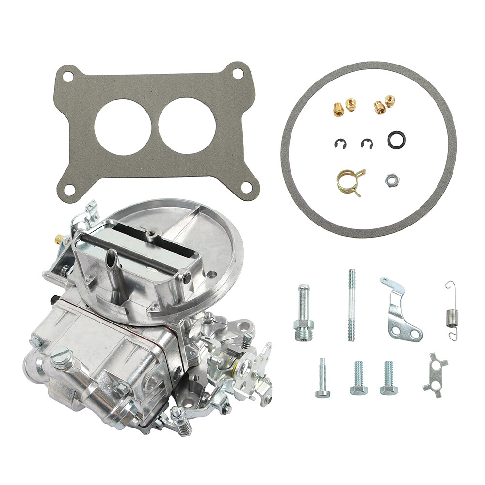 500 CFM 2 Barrel Carburetor FOR 0-4412S Carburetor 2300 Manual Choke CJ5 CJ7