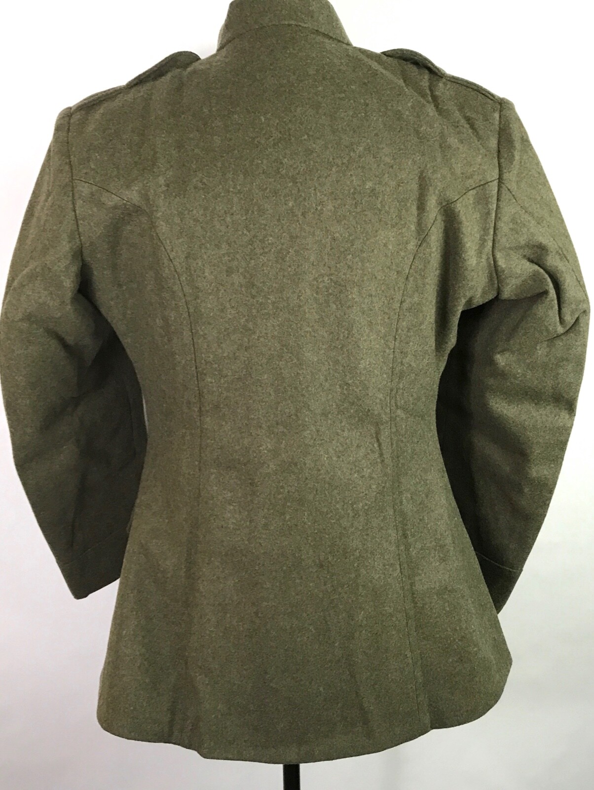 WWI US USMC MARINE P1917 WOOL COMBAT FIELD TUNIC- SIZE 3XLARGE 52R